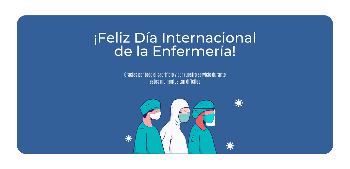 Día Internacional de la enfermería 2021