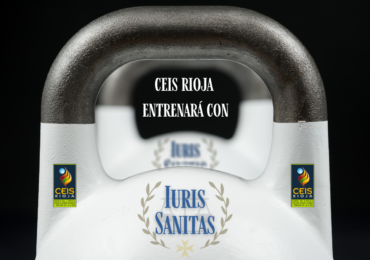 Iuris Sanitas entrenará a los bomberos del CEIS Rioja