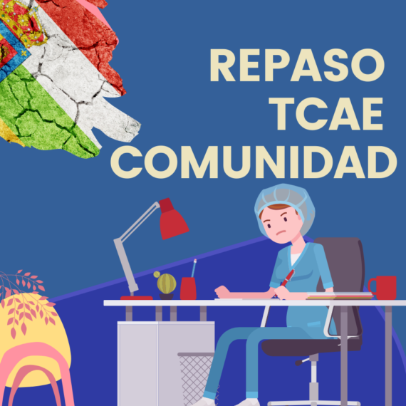 CURSO TCAE COMUNIDAD (LA RIOJA)